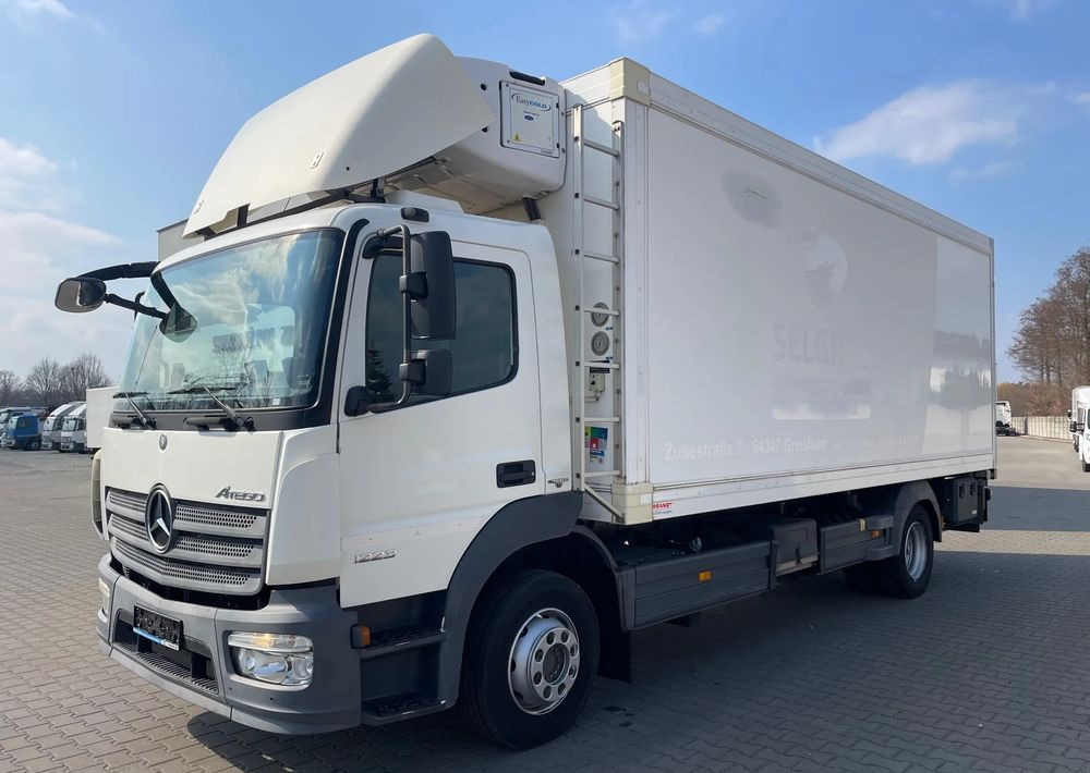 Mercedes-Benz ATEGO 1223/ CHŁODNIA/ 15 PALET - Koelwagen vrachtwagen: afbeelding 2 Mercedes-Benz ATEGO 1223/ CHŁODNIA/ 15 PALET - Koelwagen vrachtwagen: afbeelding 2