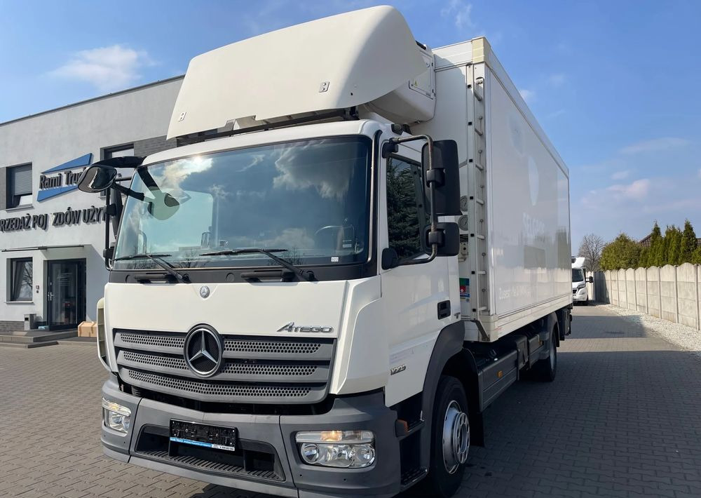 Mercedes-Benz ATEGO 1223/ CHŁODNIA/ 15 PALET - Koelwagen vrachtwagen: afbeelding 1 Mercedes-Benz ATEGO 1223/ CHŁODNIA/ 15 PALET - Koelwagen vrachtwagen: afbeelding 1