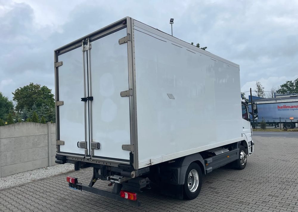 Mercedes-Benz ATEGO 1227 CHŁODNIA HAKOWA / HAKÓWKA - Koelwagen vrachtwagen: afbeelding 5 Mercedes-Benz ATEGO 1227 CHŁODNIA HAKOWA / HAKÓWKA - Koelwagen vrachtwagen: afbeelding 5