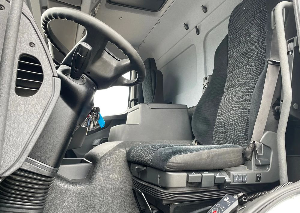 Bakwagen Mercedes-Benz ATEGO 1324, 15 EUROPALET, ŁADOWNOŚĆ 7,5 T: afbeelding 8