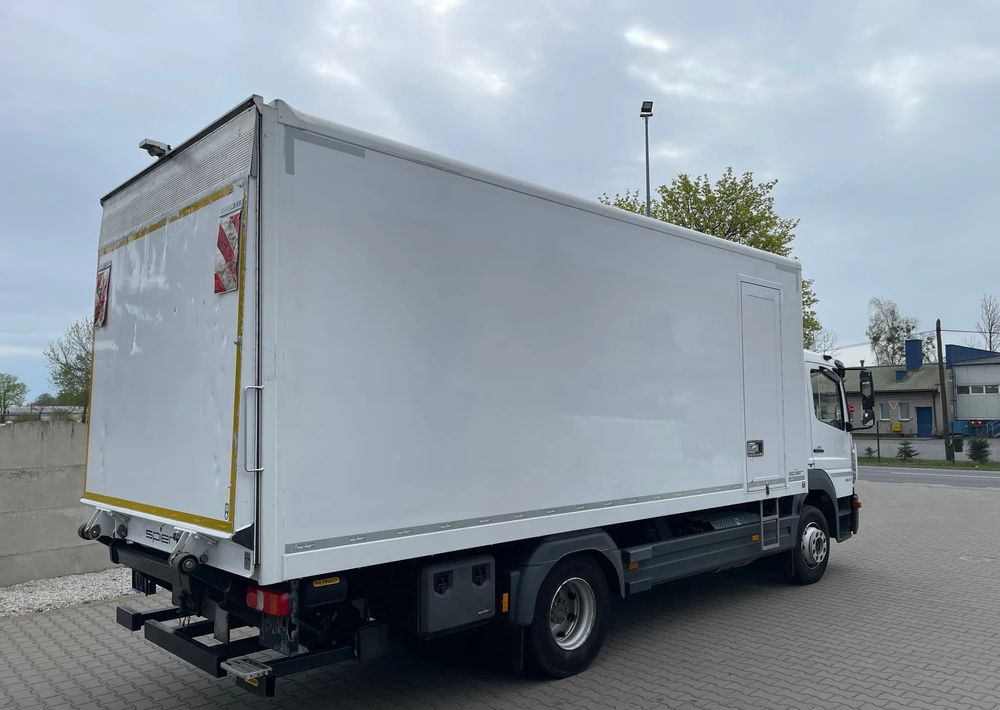 Bakwagen Mercedes-Benz ATEGO 1324, 15 EUROPALET, ŁADOWNOŚĆ 7,5 T: afbeelding 7