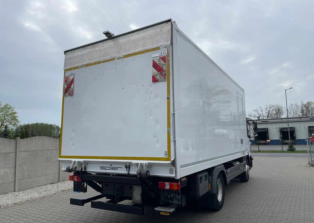 Bakwagen Mercedes-Benz ATEGO 1324, 15 EUROPALET, ŁADOWNOŚĆ 7,5 T: afbeelding 6