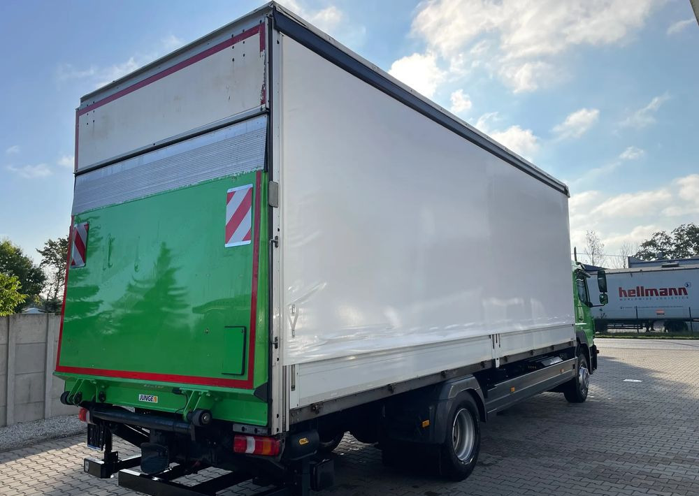 Mercedes-Benz ATEGO 1624/ KABINA SYPIALNA! - Schuifzeilen vrachtwagen: afbeelding 5 Mercedes-Benz ATEGO 1624/ KABINA SYPIALNA! - Schuifzeilen vrachtwagen: afbeelding 5