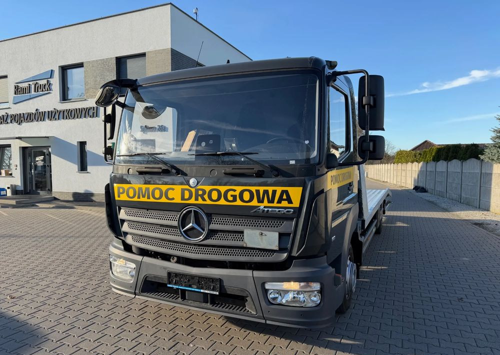 Mercedes-Benz ATEGO 818 AUTOLAWETA - Bergingsvoertuig: afbeelding 1 Mercedes-Benz ATEGO 818 AUTOLAWETA - Bergingsvoertuig: afbeelding 1