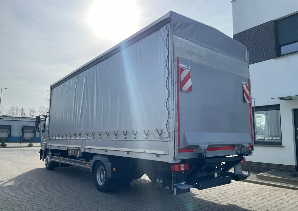 Mercedes-Benz ATEGO 818 Klima, Webasto, Burtofirana! - Schuifzeilen vrachtwagen: afbeelding 5 Mercedes-Benz ATEGO 818 Klima, Webasto, Burtofirana! - Schuifzeilen vrachtwagen: afbeelding 5