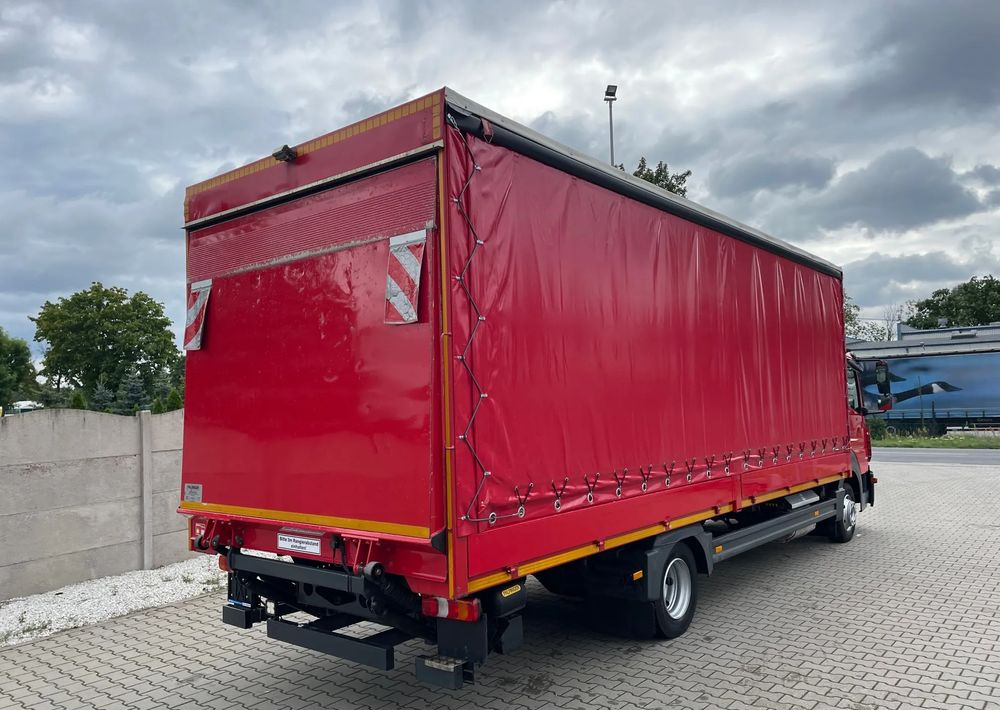 Mercedes-Benz ATEGO 818, Klima, webasto, burtofirana! - Schuifzeilen vrachtwagen: afbeelding 5 Mercedes-Benz ATEGO 818, Klima, webasto, burtofirana! - Schuifzeilen vrachtwagen: afbeelding 5