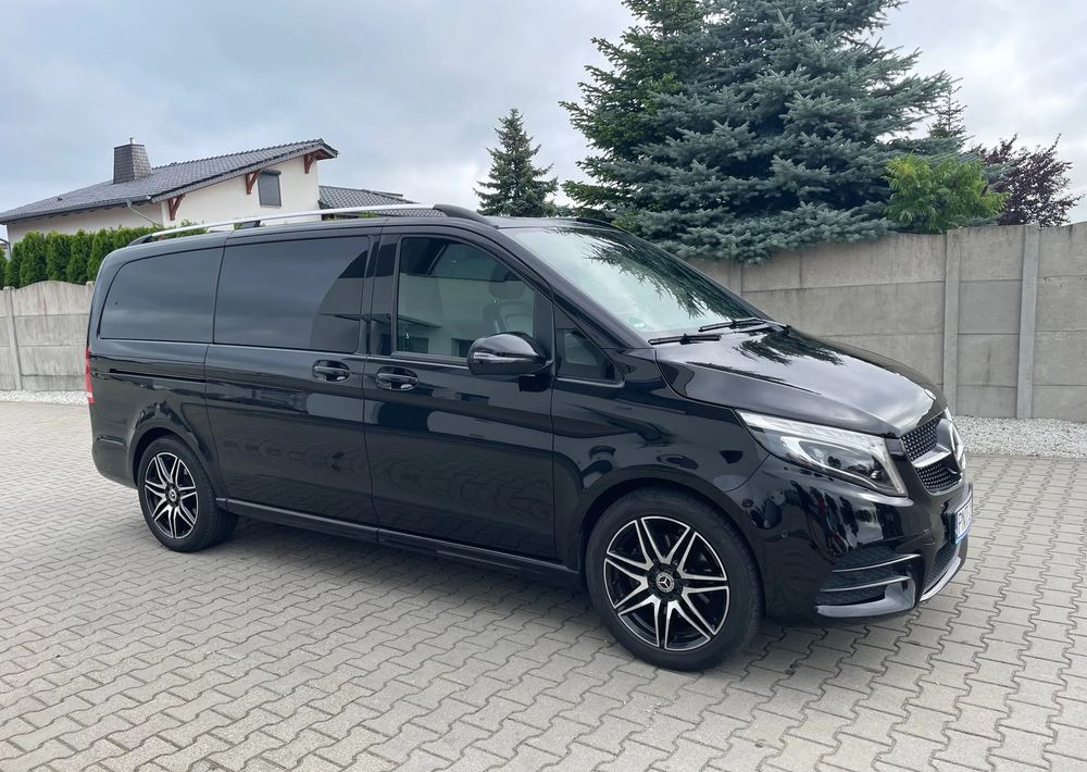 Mercedes-Benz Klasa V 300 d 9G-Tronic Avantgarde (d³ugi) - Stationwagen: afbeelding 4 Mercedes-Benz Klasa V 300 d 9G-Tronic Avantgarde (d³ugi) - Stationwagen: afbeelding 4
