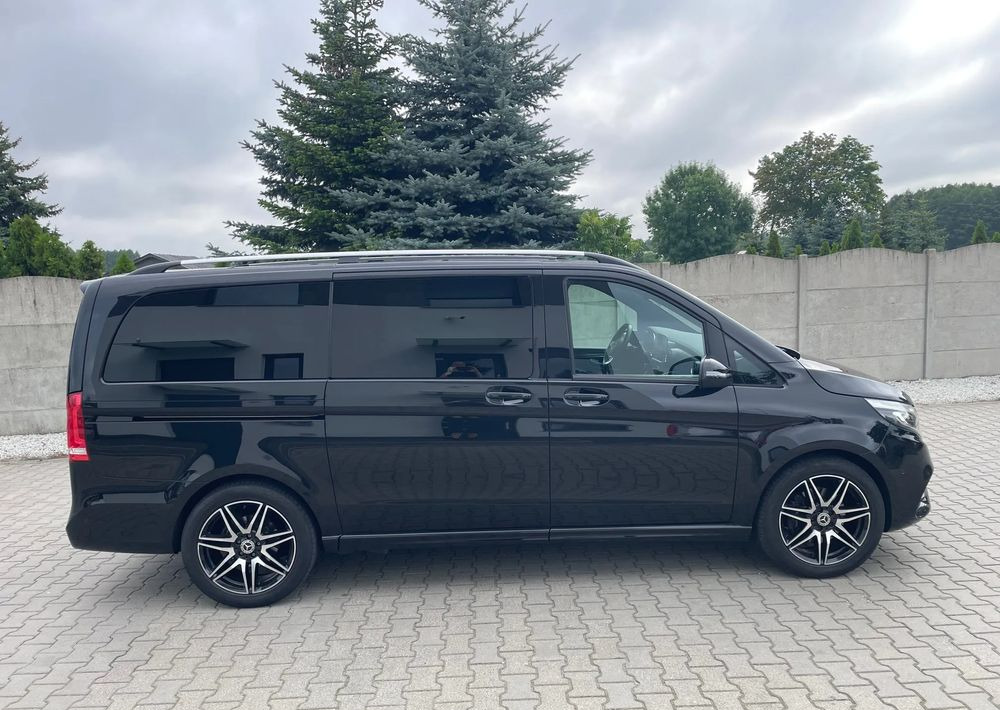 Mercedes-Benz Klasa V 300 d lang 9G-TRONIC Exclusive - Stationwagen: afbeelding 5 Mercedes-Benz Klasa V 300 d lang 9G-TRONIC Exclusive - Stationwagen: afbeelding 5