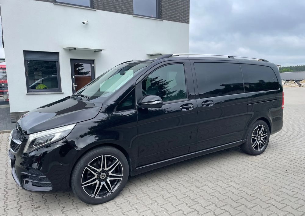 Mercedes-Benz Klasa V 300 d lang 9G-TRONIC Exclusive - Stationwagen: afbeelding 2 Mercedes-Benz Klasa V 300 d lang 9G-TRONIC Exclusive - Stationwagen: afbeelding 2