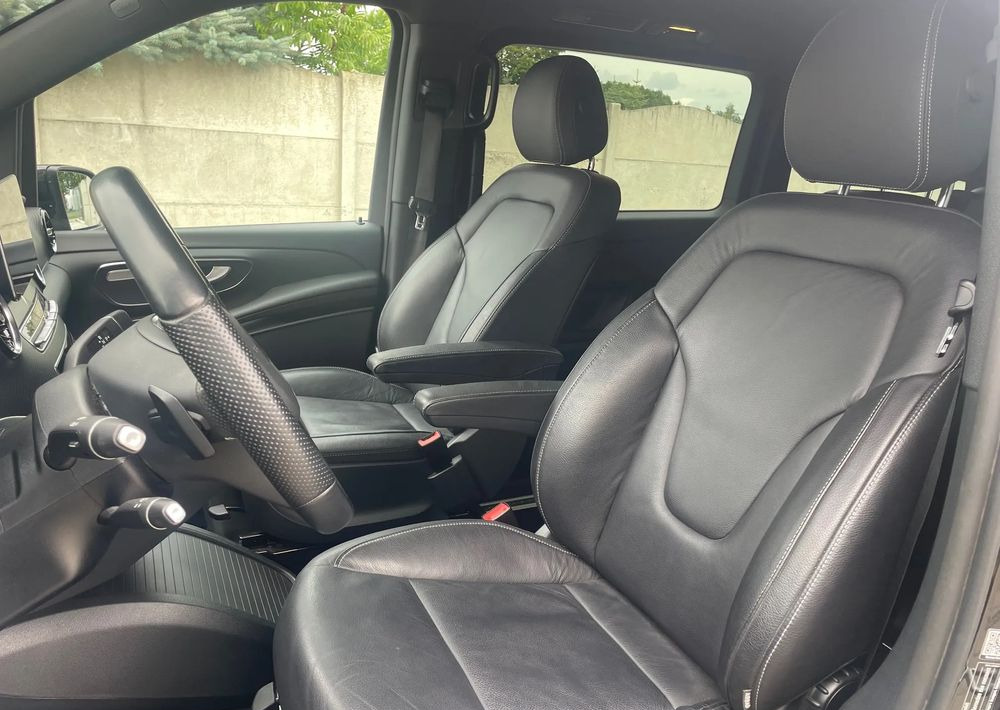 Stationwagen Mercedes-Benz Klasa V 300 d lang 9G-TRONIC Exclusive: afbeelding 11