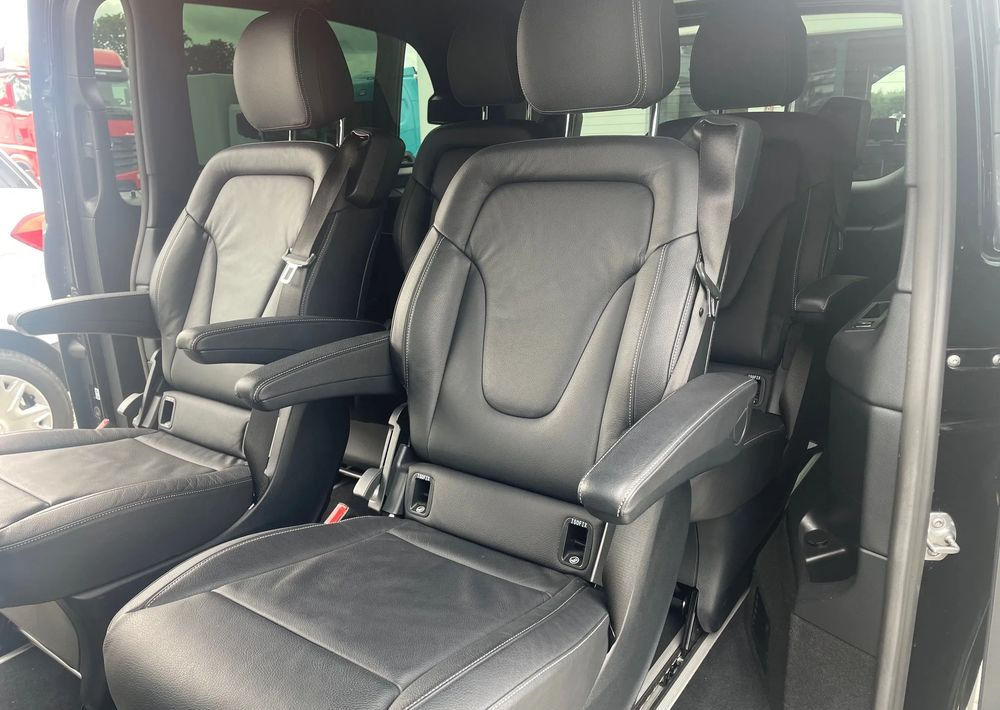 Stationwagen Mercedes-Benz Klasa V 300 d lang 9G-TRONIC Exclusive: afbeelding 9