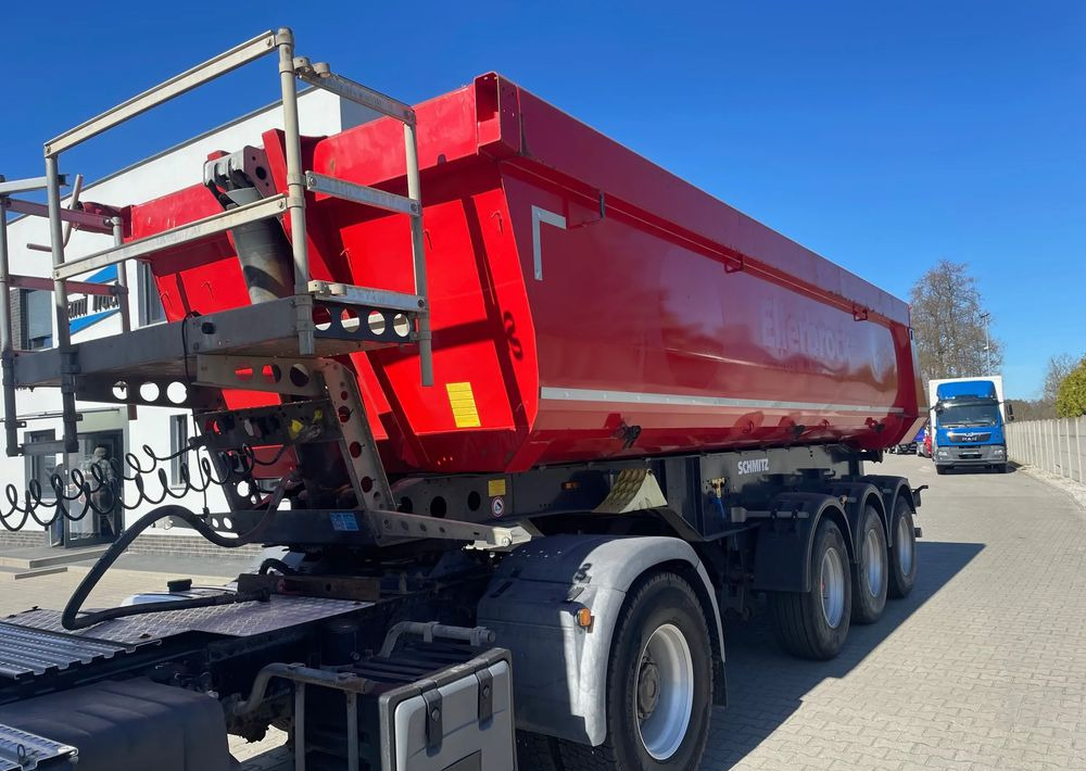 Schmitz Cargobull SKI 24, 26M3, SAF! - Kipper oplegger: afbeelding 5 Schmitz Cargobull SKI 24, 26M3, SAF! - Kipper oplegger: afbeelding 5