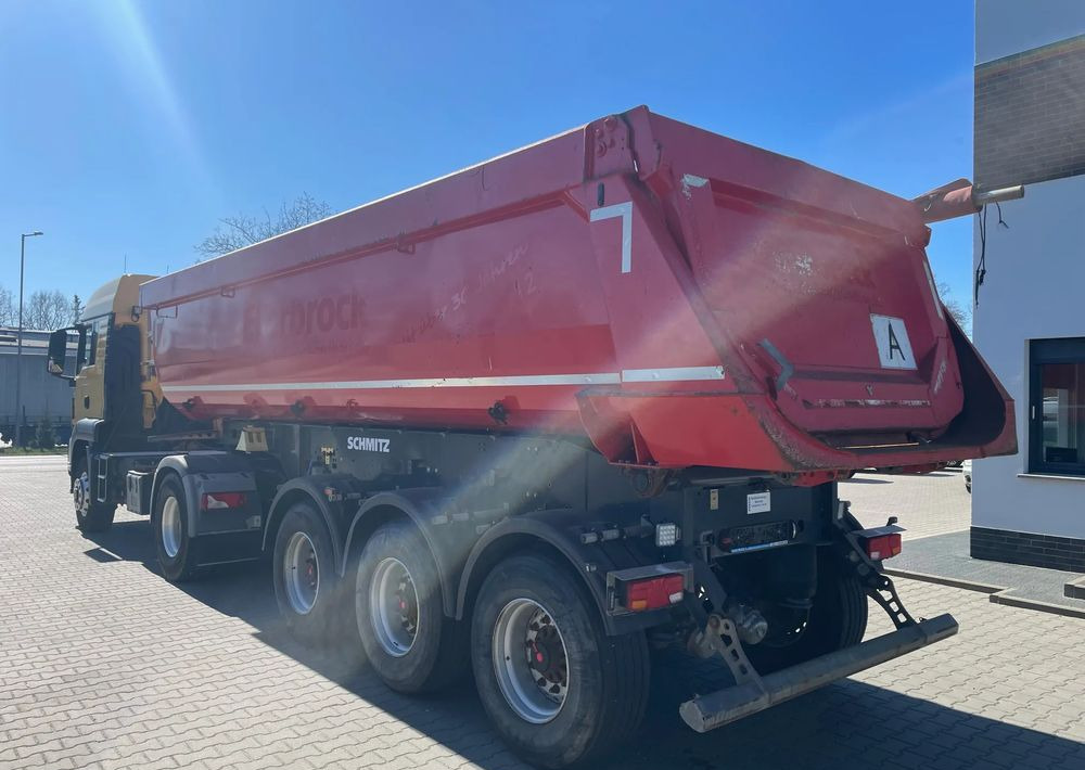 Schmitz Cargobull SKI 24, 26M3, SAF! - Kipper oplegger: afbeelding 4 Schmitz Cargobull SKI 24, 26M3, SAF! - Kipper oplegger: afbeelding 4