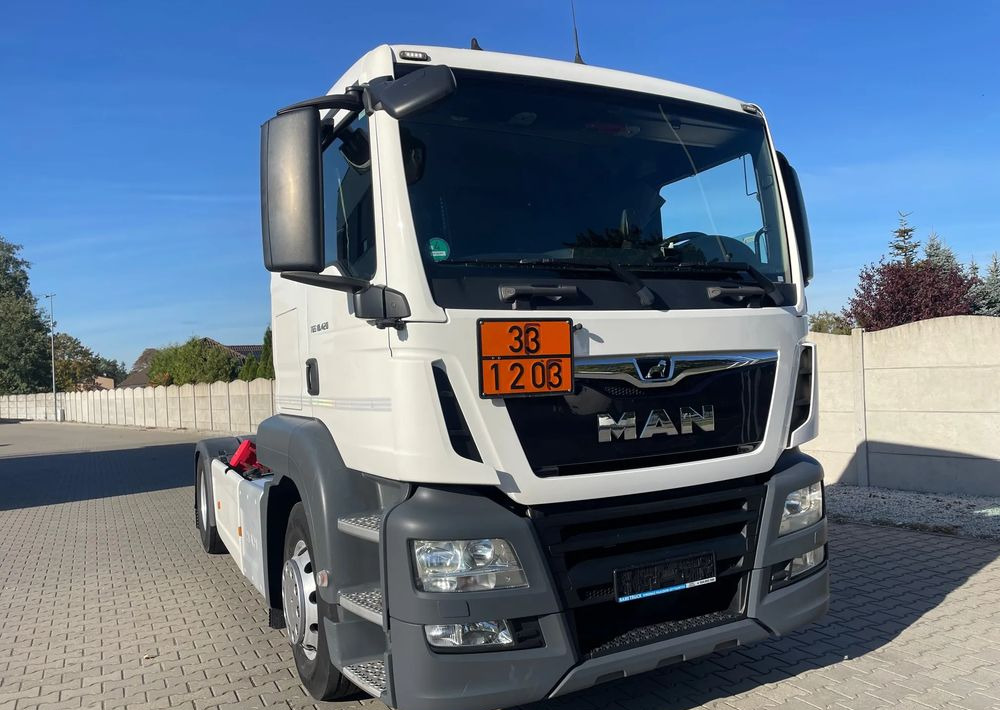 MAN TGS 18.420 FULL ADR FL, EXII, EXIII,FL - Trekker: afbeelding 3 MAN TGS 18.420 FULL ADR FL, EXII, EXIII,FL - Trekker: afbeelding 3