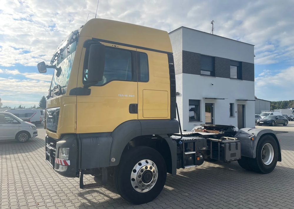 MAN TGS 18.460, HydroDrive, 4x4 - Trekker: afbeelding 5 MAN TGS 18.460, HydroDrive, 4x4 - Trekker: afbeelding 5
