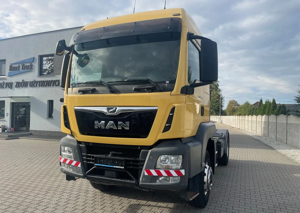 MAN TGS 18.460, HydroDrive, 4x4 - Trekker: afbeelding 3 MAN TGS 18.460, HydroDrive, 4x4 - Trekker: afbeelding 3
