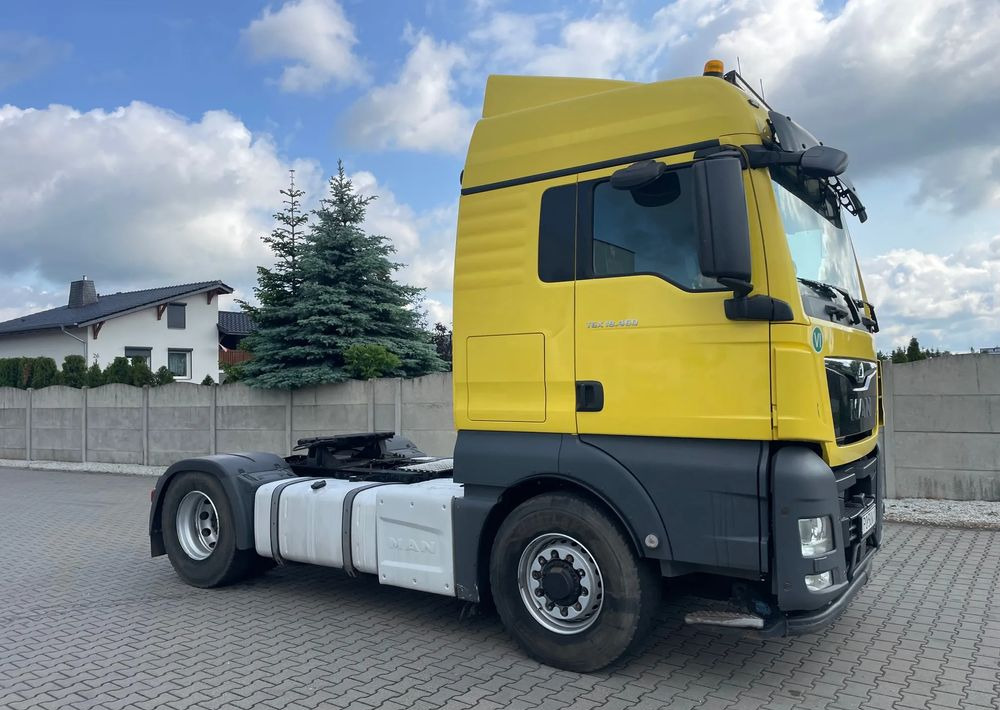 MAN TGX XLX 18.460 HydroDrive/ 4x4 - Trekker: afbeelding 4 MAN TGX XLX 18.460 HydroDrive/ 4x4 - Trekker: afbeelding 4