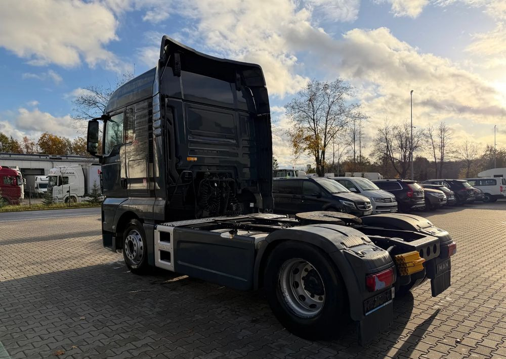 MAN TGX XLX 18.500/ RETARDER - Trekker: afbeelding 5 MAN TGX XLX 18.500/ RETARDER - Trekker: afbeelding 5