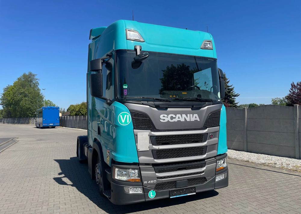 Scania R450 LowDeck, Mega - Trekker: afbeelding 3 Scania R450 LowDeck, Mega - Trekker: afbeelding 3