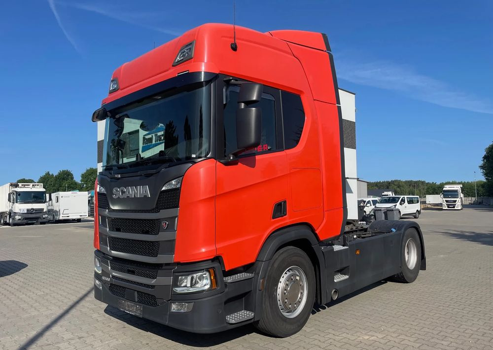Scania R500 - Trekker: afbeelding 2 Scania R500 - Trekker: afbeelding 2