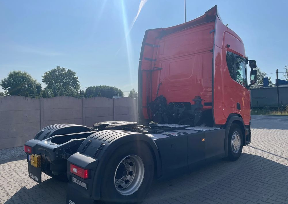 Scania R500 - Trekker: afbeelding 5 Scania R500 - Trekker: afbeelding 5