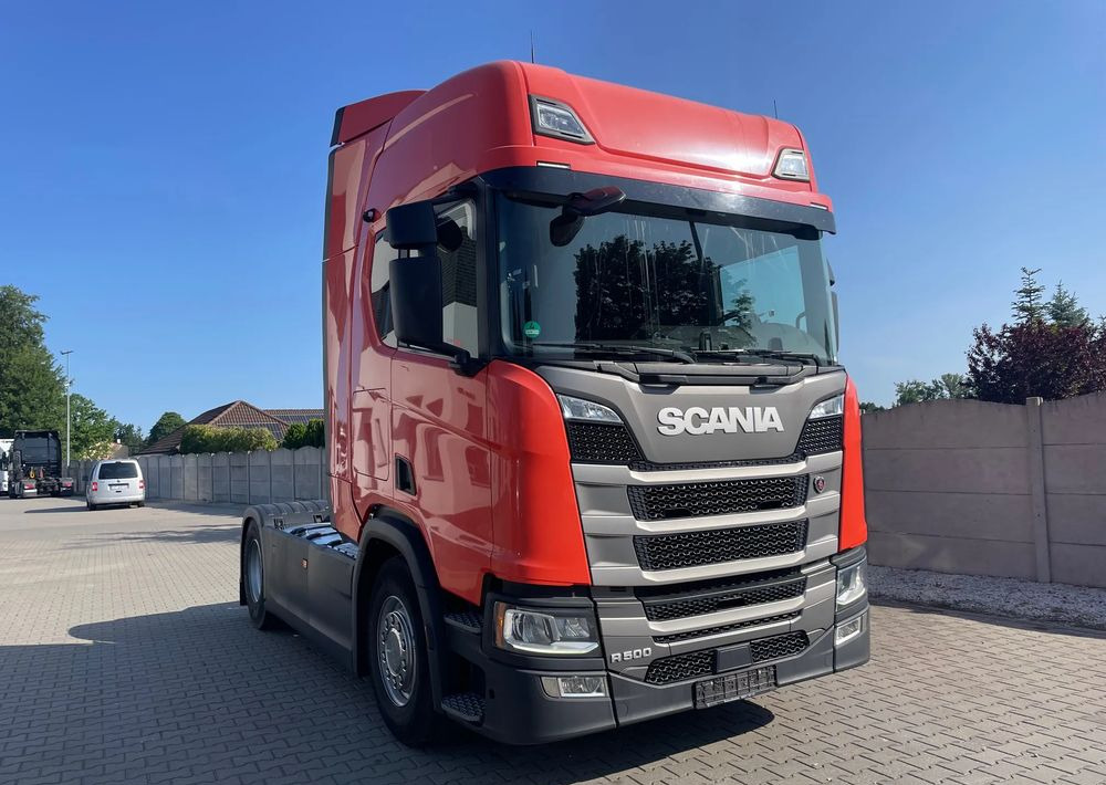 Scania R500 - Trekker: afbeelding 3 Scania R500 - Trekker: afbeelding 3