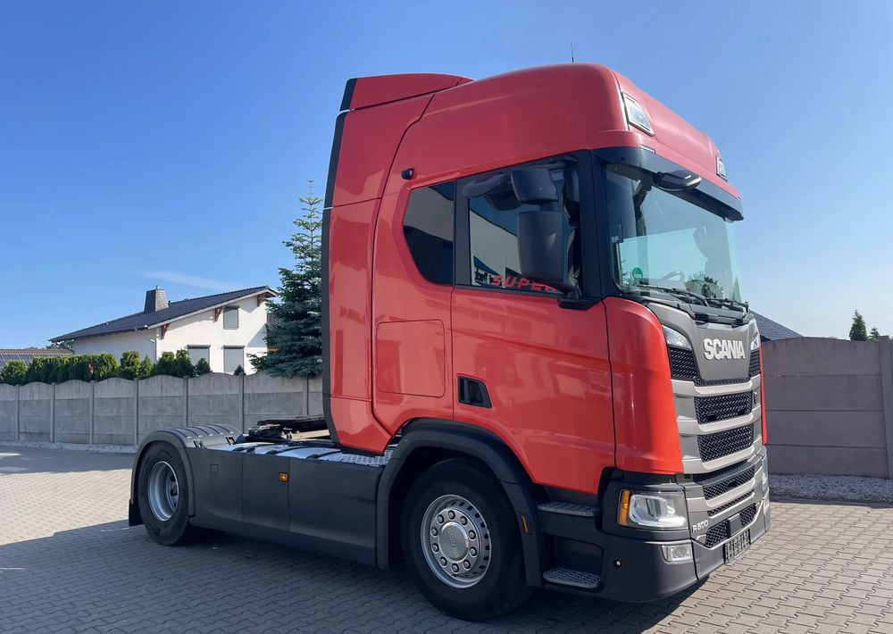 Scania R500 - Trekker: afbeelding 4 Scania R500 - Trekker: afbeelding 4