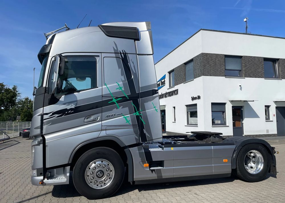 Volvo FH 460 - Trekker: afbeelding 3 Volvo FH 460 - Trekker: afbeelding 3