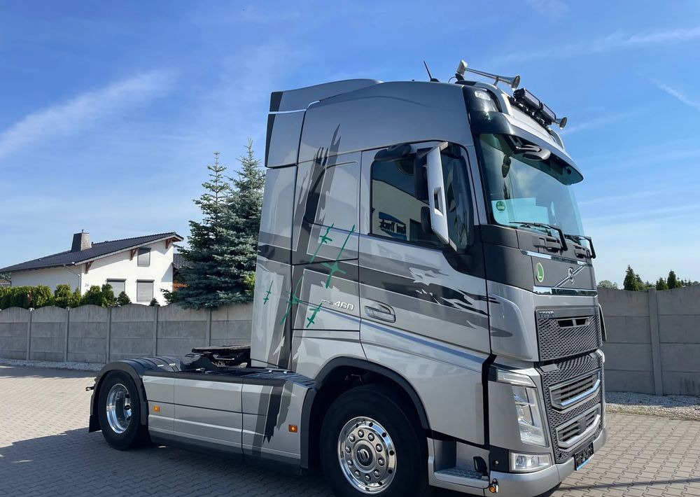 Volvo FH 460 - Trekker: afbeelding 5 Volvo FH 460 - Trekker: afbeelding 5