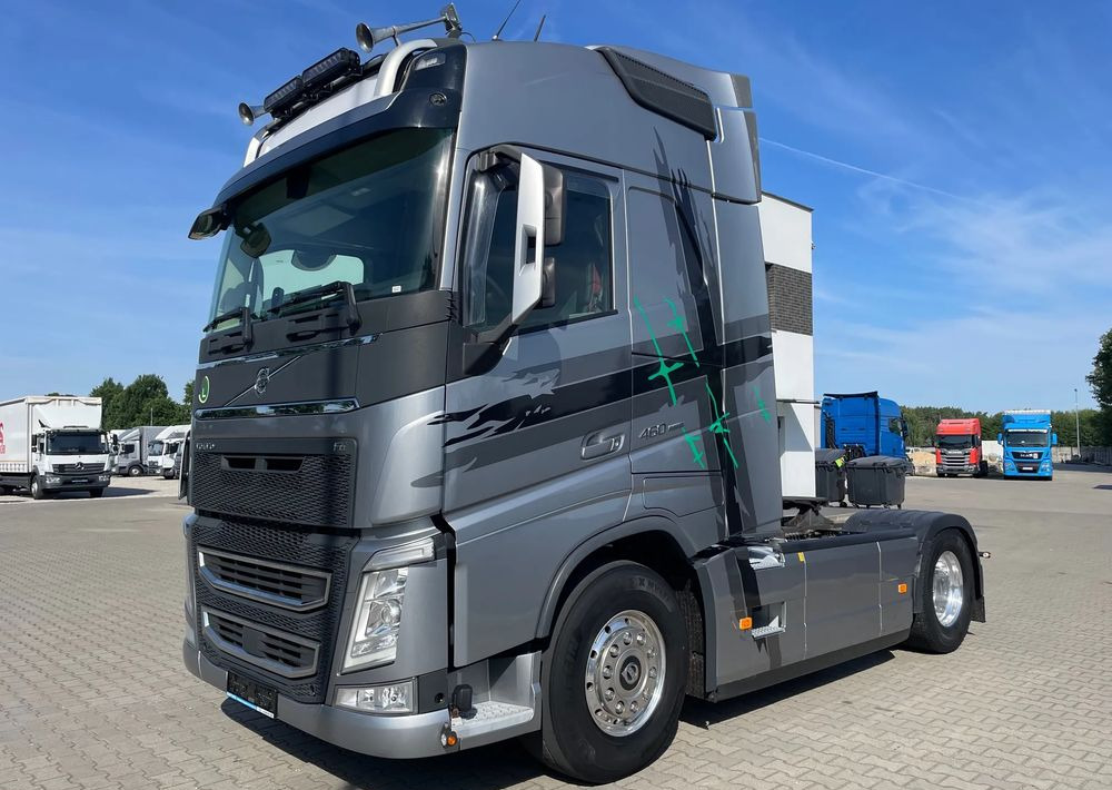 Volvo FH 460 - Trekker: afbeelding 2 Volvo FH 460 - Trekker: afbeelding 2
