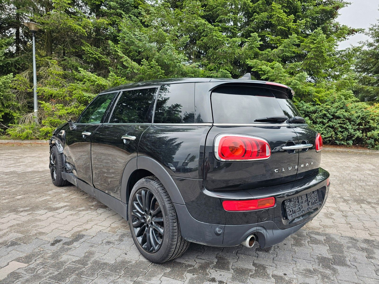 MINI Cooper D Clubman Automatik Harman/Kardon - Personenwagen: afbeelding 5 MINI Cooper D Clubman Automatik Harman/Kardon - Personenwagen: afbeelding 5