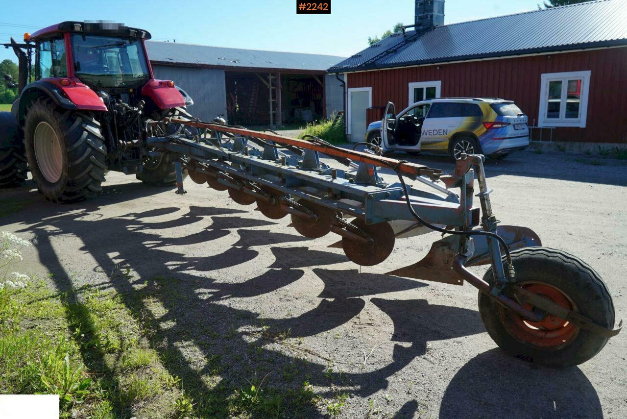 6-bladed plow Överum - Grondbewerking toebehoor: afbeelding 3 6-bladed plow Överum - Grondbewerking toebehoor: afbeelding 3