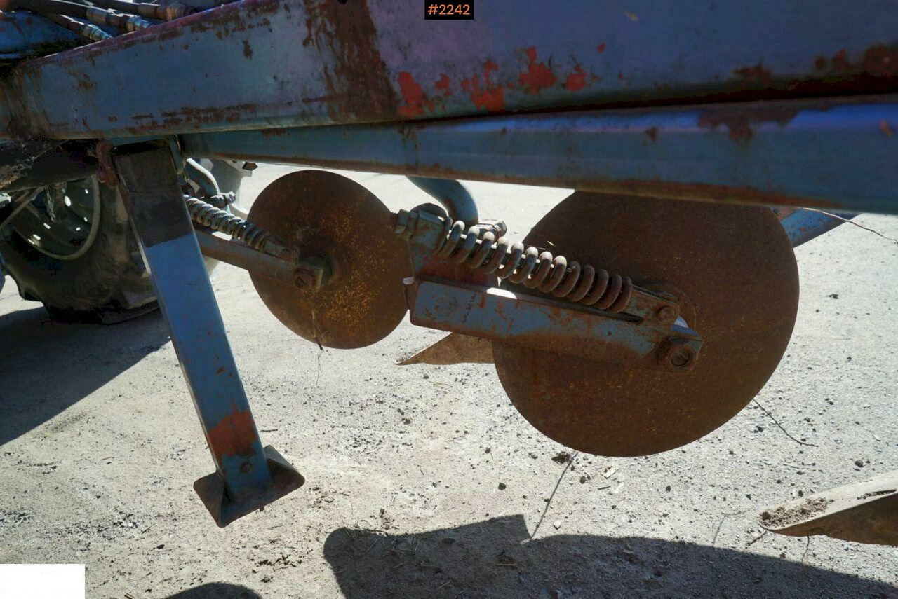 6-bladed plow Överum - Grondbewerking toebehoor: afbeelding 5 6-bladed plow Överum - Grondbewerking toebehoor: afbeelding 5