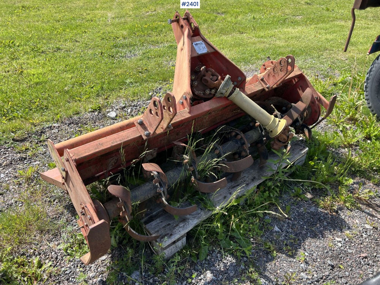 Cultivator MÖRE Maskiner FB-1600 - Grondbewerking toebehoor: afbeelding 1 Cultivator MÖRE Maskiner FB-1600 - Grondbewerking toebehoor: afbeelding 1