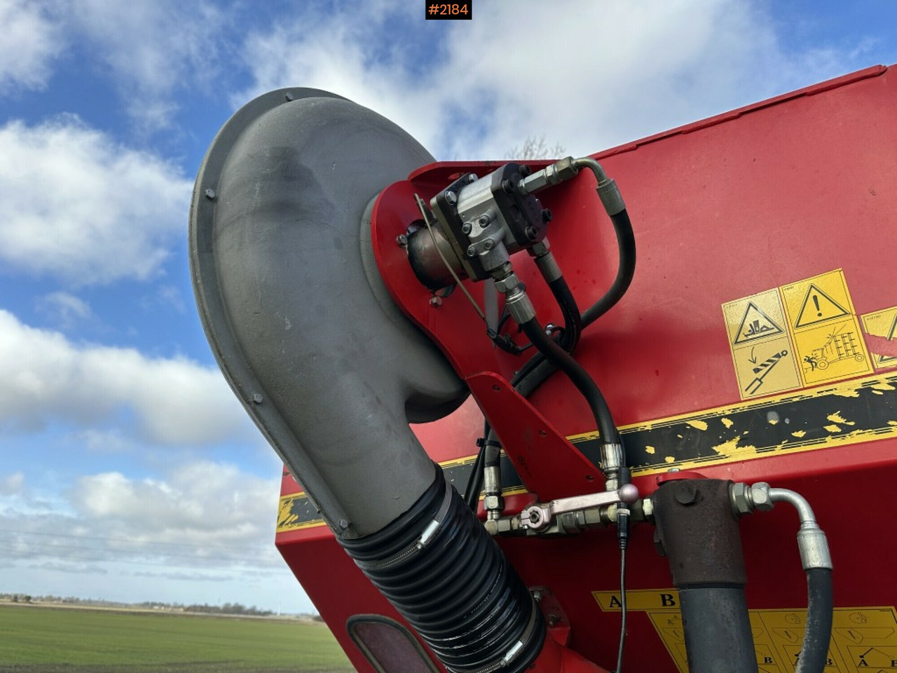 Zaaimachine Seed drill Väderstad Rapid A RDA 600 C: afbeelding 18