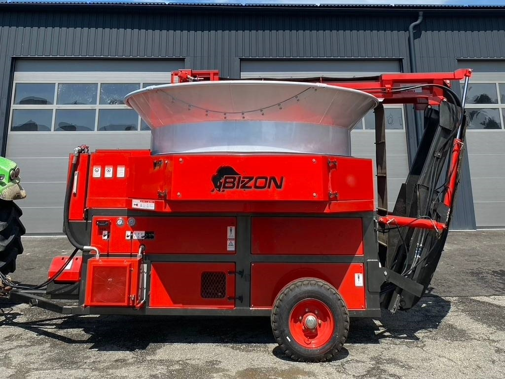 Bizon B-1030 Picadoras de paja Trituradora de paja - Stroblazer: afbeelding 5 Bizon B-1030 Picadoras de paja Trituradora de paja - Stroblazer: afbeelding 5