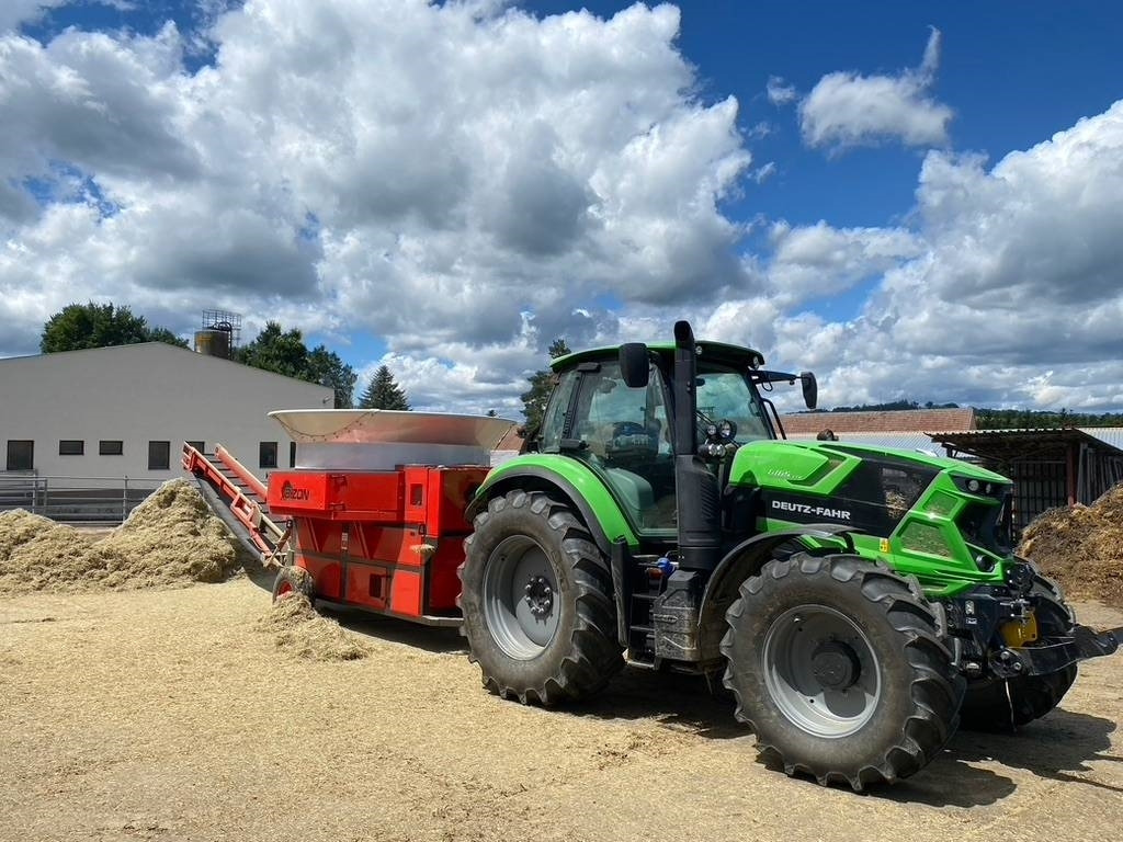 Bizon B-1030 Picadoras de paja Trituradora de paja - Stroblazer: afbeelding 2 Bizon B-1030 Picadoras de paja Trituradora de paja - Stroblazer: afbeelding 2