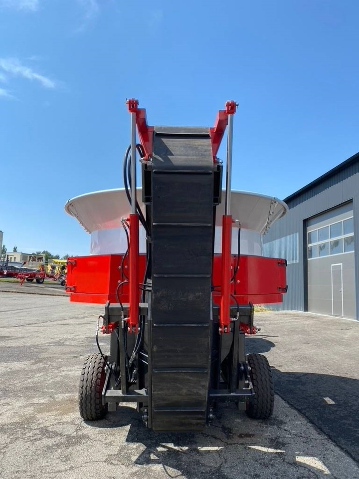 Bizon B-1030 Picadoras de paja Trituradora de paja - Stroblazer: afbeelding 3 Bizon B-1030 Picadoras de paja Trituradora de paja - Stroblazer: afbeelding 3