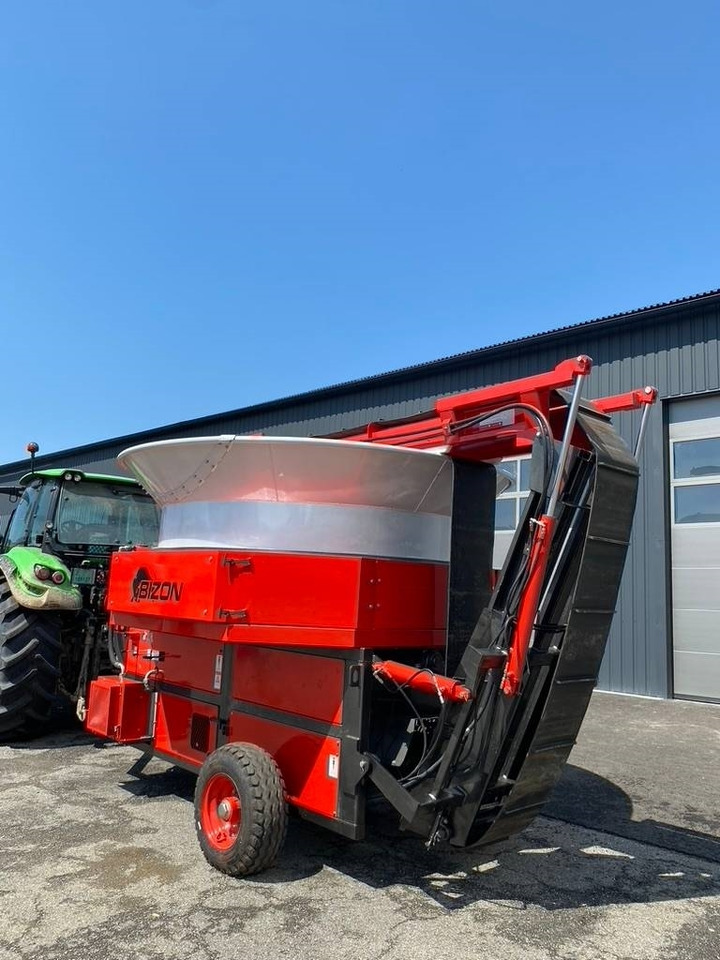 Bizon B-1030 Picadoras de paja Trituradora de paja - Stroblazer: afbeelding 4 Bizon B-1030 Picadoras de paja Trituradora de paja - Stroblazer: afbeelding 4