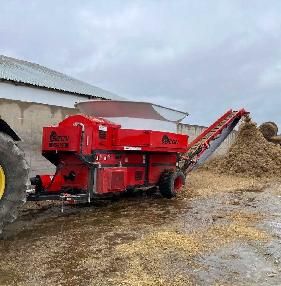 Haybuster BIZON B-1130 Strohmühle Strohhäcksler Tub Grinder - Stroblazer: afbeelding 1 Haybuster BIZON B-1130 Strohmühle Strohhäcksler Tub Grinder - Stroblazer: afbeelding 1