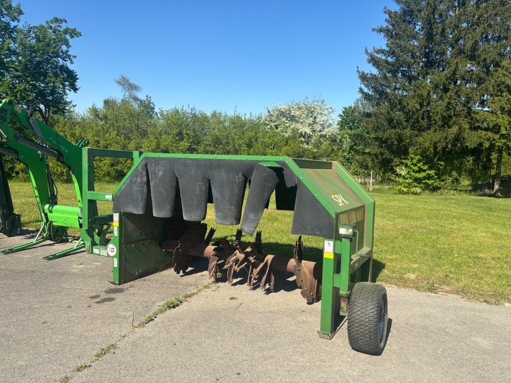 Kompostwender Kompostumsetzer Compost Turner Worki - Grondbewerking toebehoor: afbeelding 2 Kompostwender Kompostumsetzer Compost Turner Worki - Grondbewerking toebehoor: afbeelding 2