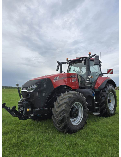 Case IH MAGNUM 400 AFS CONNECT - Tractor: afbeelding 2 Case IH MAGNUM 400 AFS CONNECT - Tractor: afbeelding 2