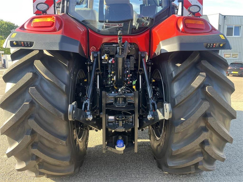 Case IH Puma 220 AFS Connect - Tractor: afbeelding 4 Case IH Puma 220 AFS Connect - Tractor: afbeelding 4