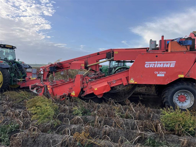 Grimme GV 3000 - Aardappelrooier: afbeelding 2 Grimme GV 3000 - Aardappelrooier: afbeelding 2
