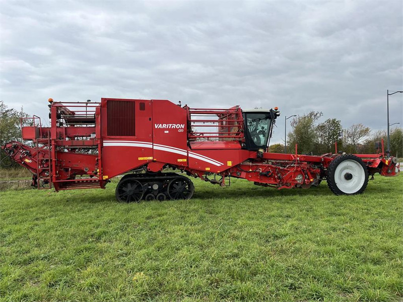 Grimme Varitron 470 TT - Aardappelrooier: afbeelding 1 Grimme Varitron 470 TT - Aardappelrooier: afbeelding 1