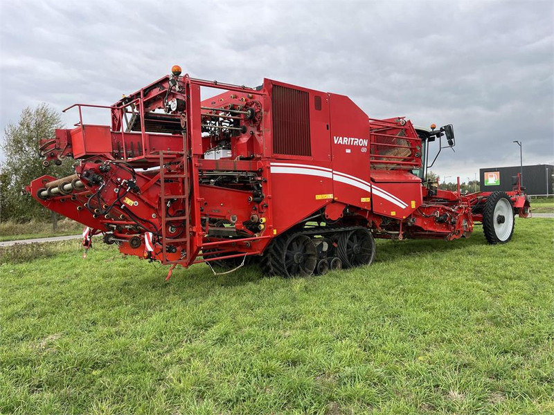 Grimme Varitron 470 TT - Aardappelrooier: afbeelding 2 Grimme Varitron 470 TT - Aardappelrooier: afbeelding 2