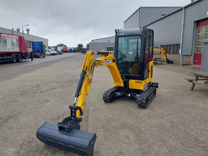 JCB 19C-1 PC - Minigraafmachine: afbeelding 2 JCB 19C-1 PC - Minigraafmachine: afbeelding 2