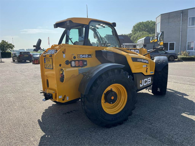 JCB 542-70 AgriSuper DTVT - Verreiker: afbeelding 5 JCB 542-70 AgriSuper DTVT - Verreiker: afbeelding 5