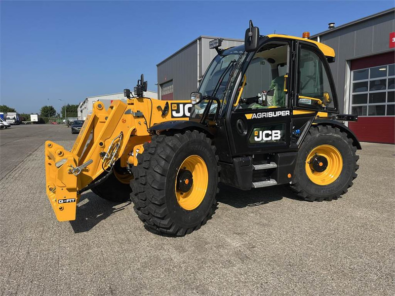 JCB 542-70 AgriSuper DTVT - Verreiker: afbeelding 2 JCB 542-70 AgriSuper DTVT - Verreiker: afbeelding 2