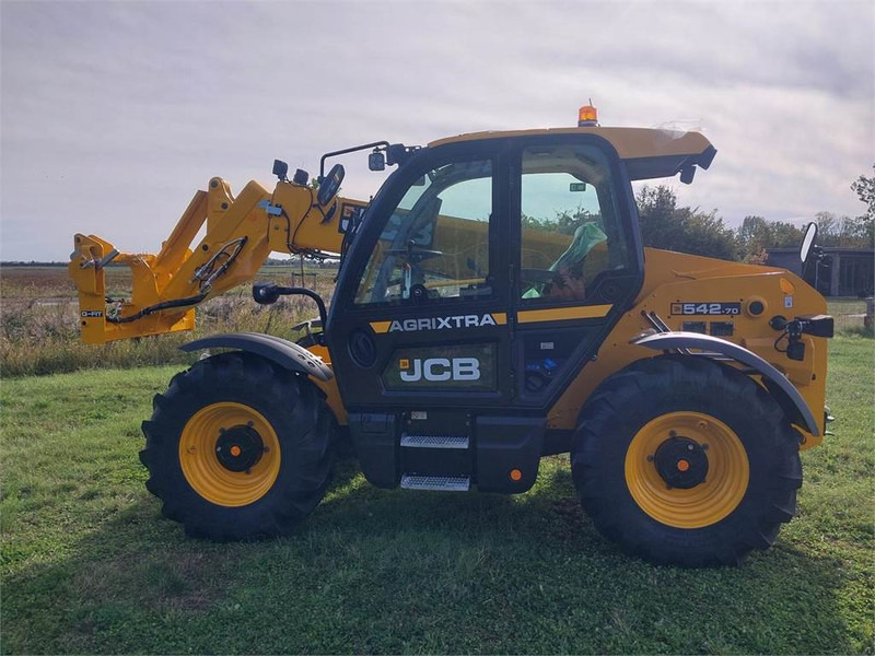 JCB 542-70 AgriXtra DTVT - Verreiker: afbeelding 1 JCB 542-70 AgriXtra DTVT - Verreiker: afbeelding 1